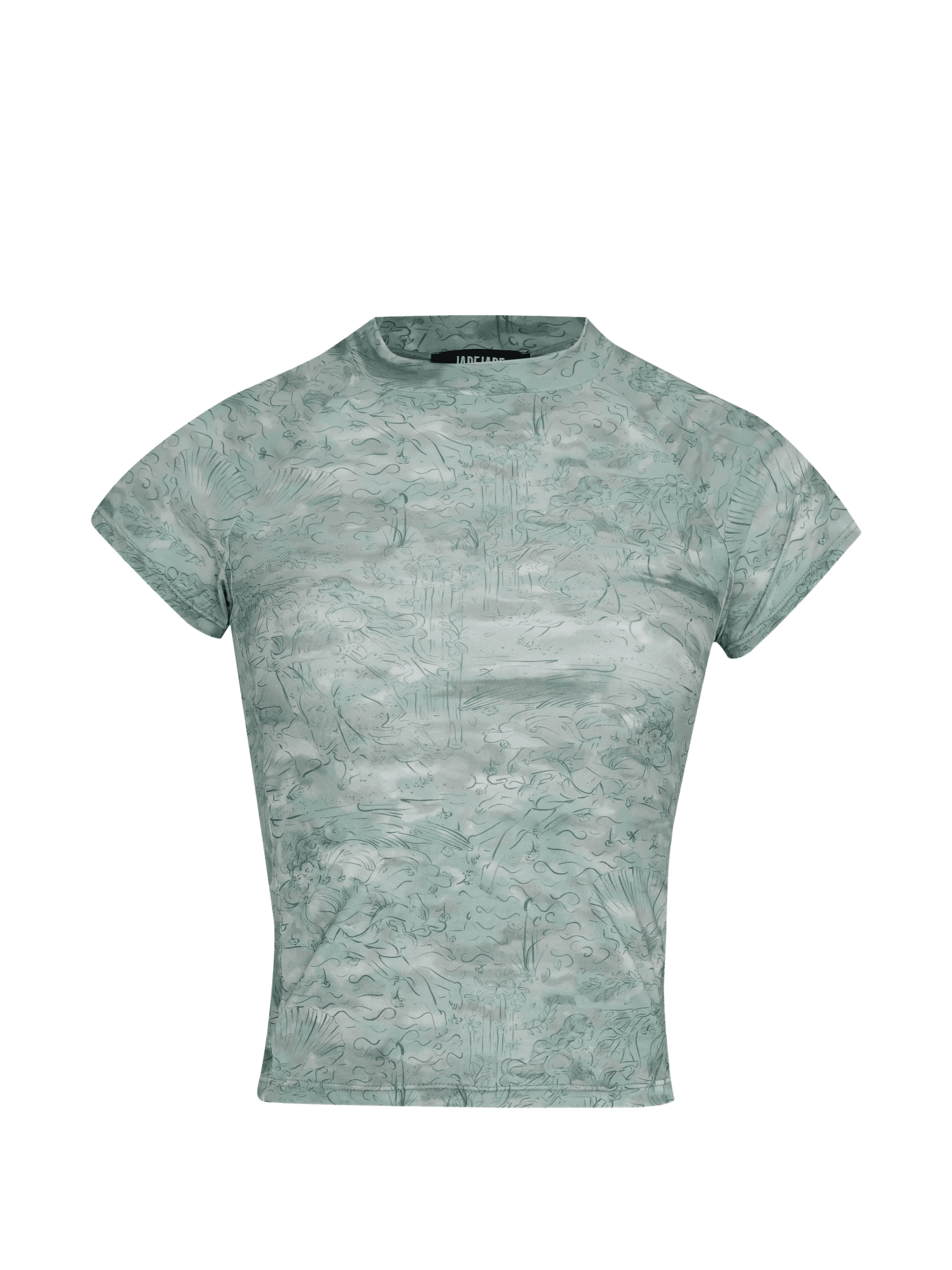x Jade Picon printed T-shirt - Image 1