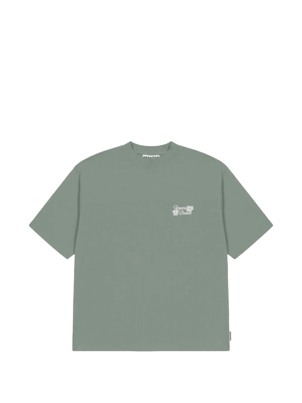 logo-print T-shirt - Image 1