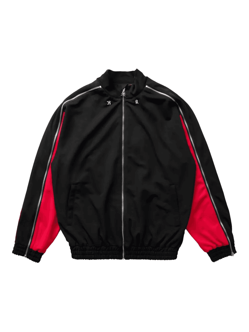 zip-up bomber jacket - Image 1