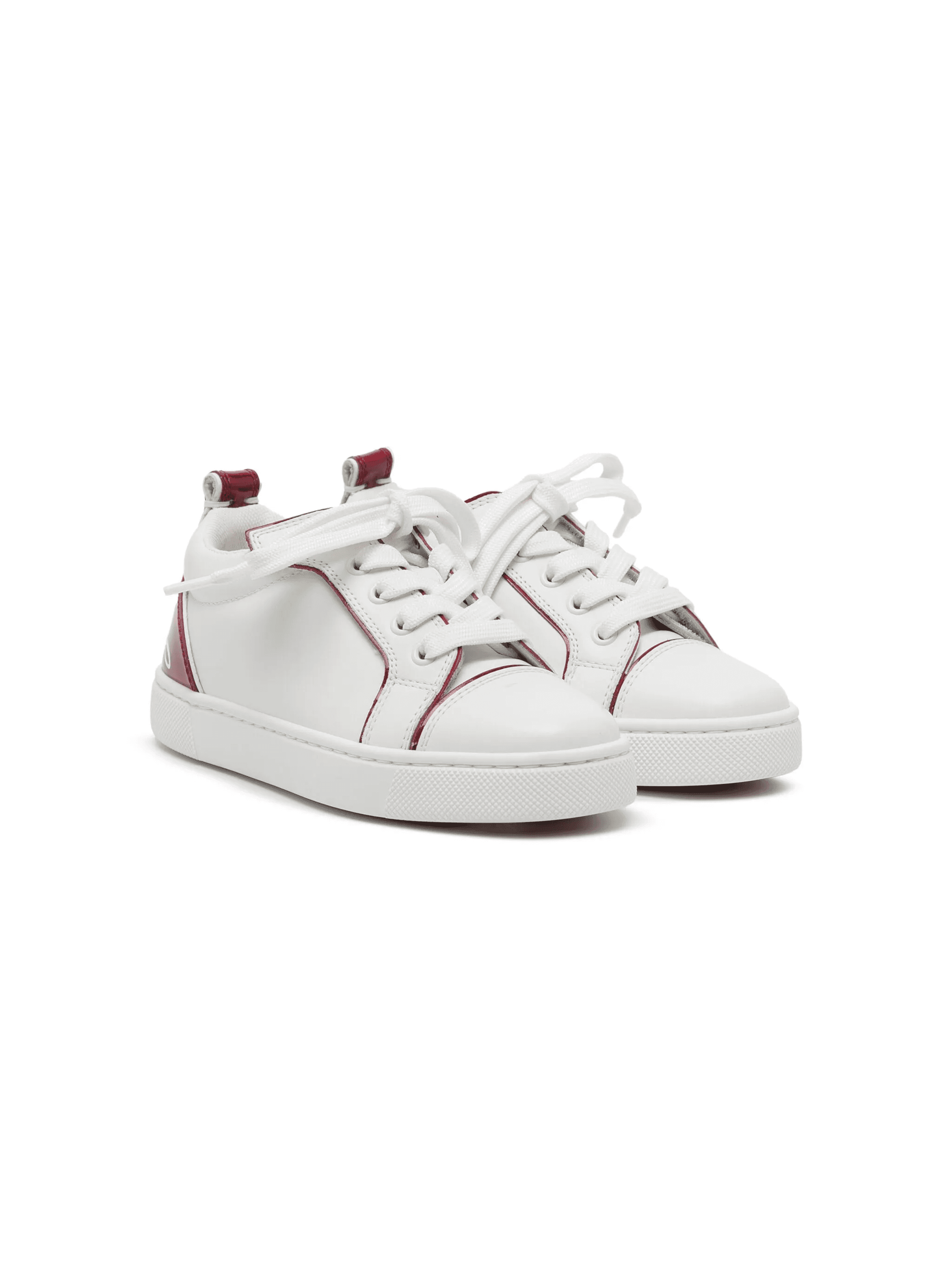 Funnyto leather sneakers - Image 1