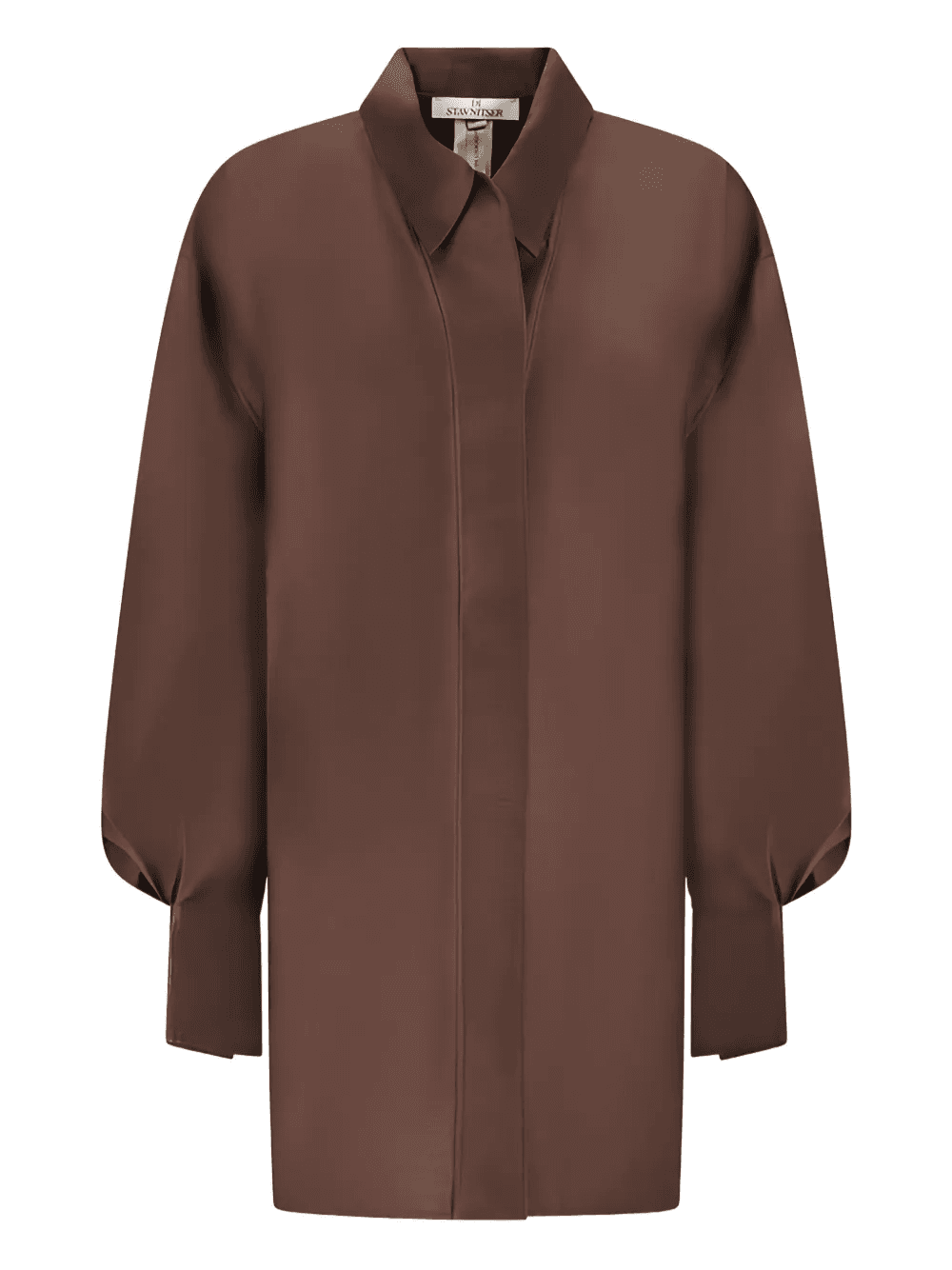 Milena organza blouse - Image 1