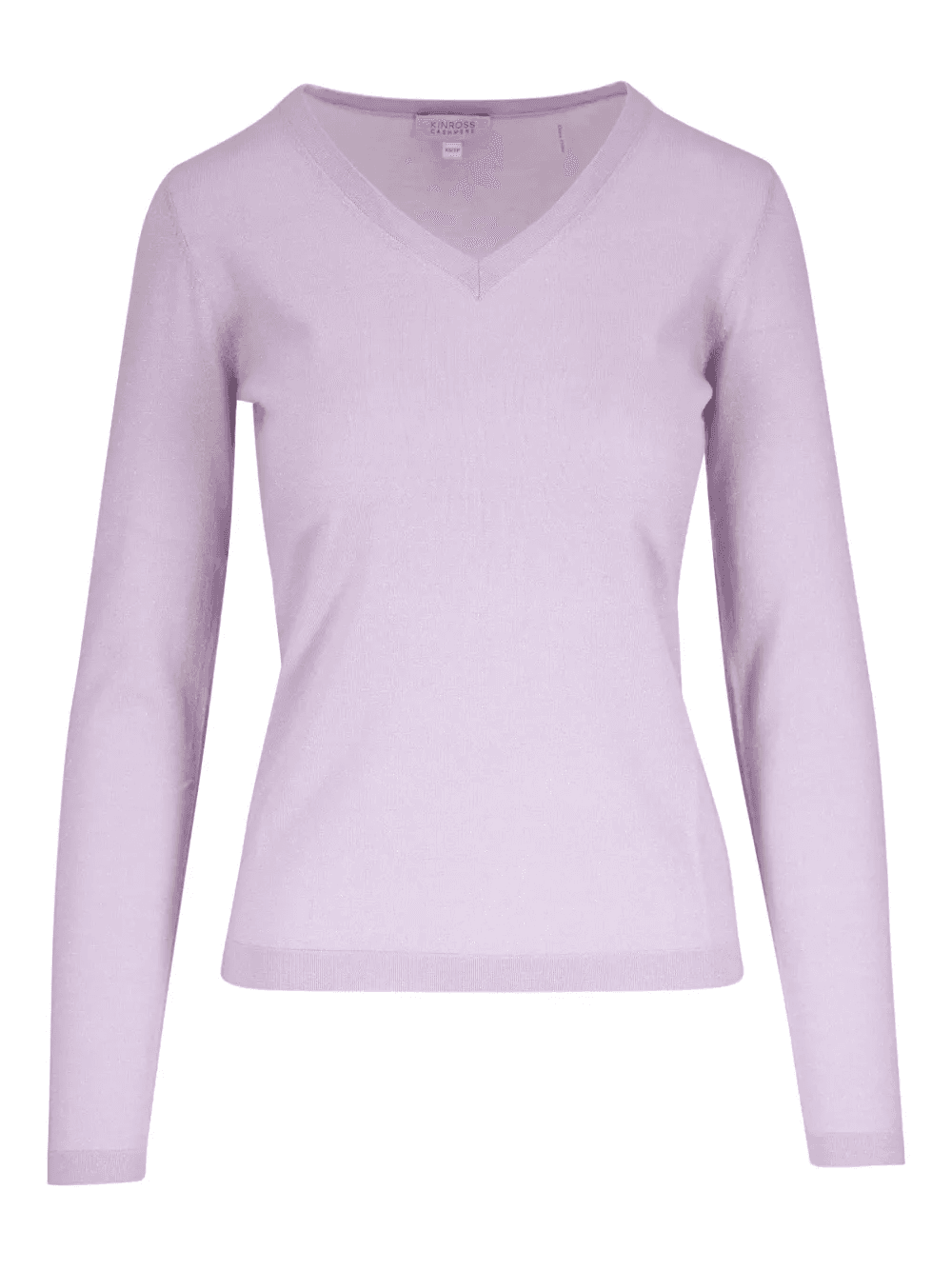 V-neck jumper - Image 1