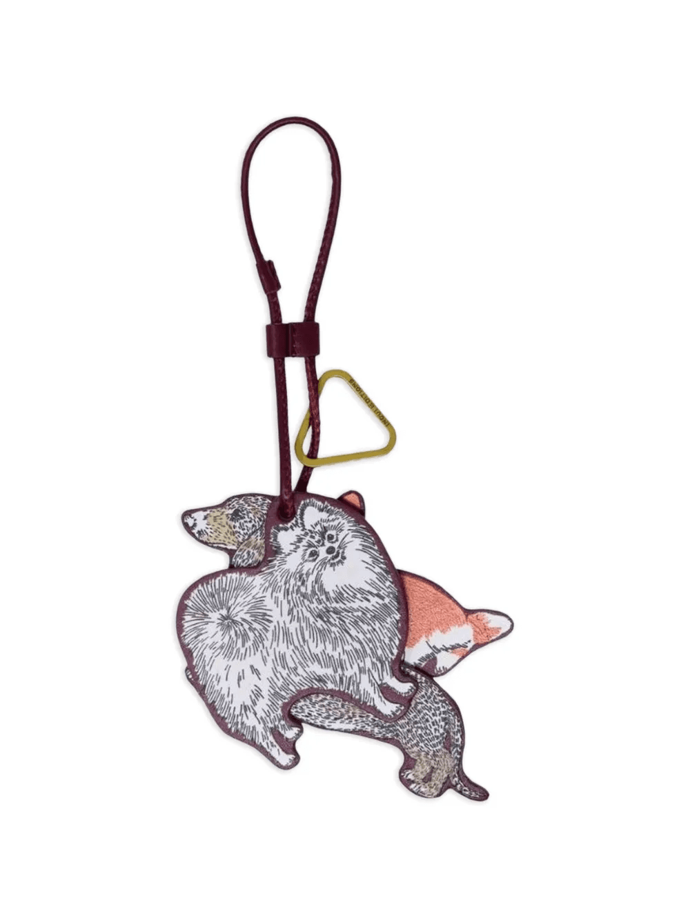 animal keychain - Image 1