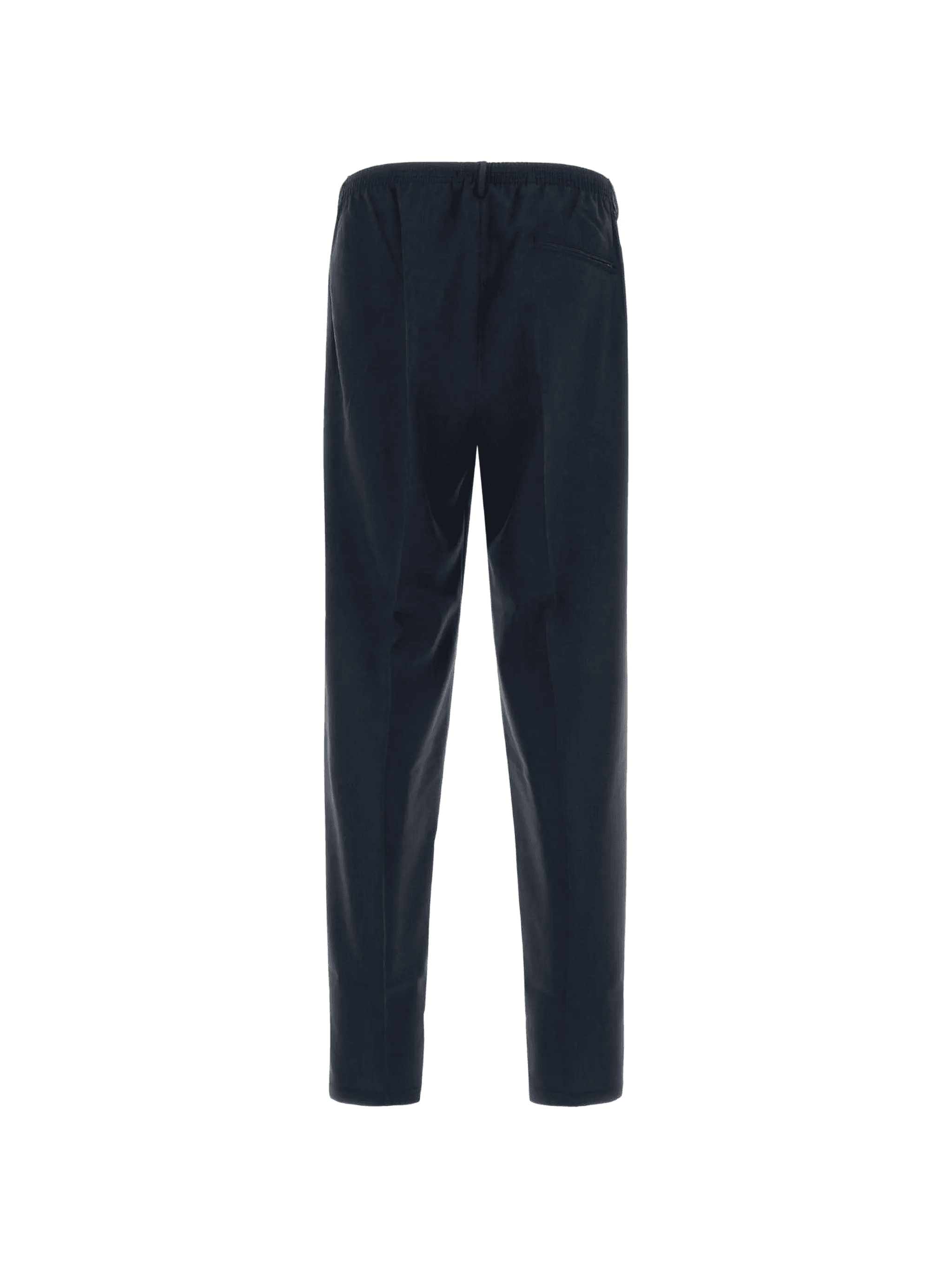 relaxed-fit trousers - Image 1
