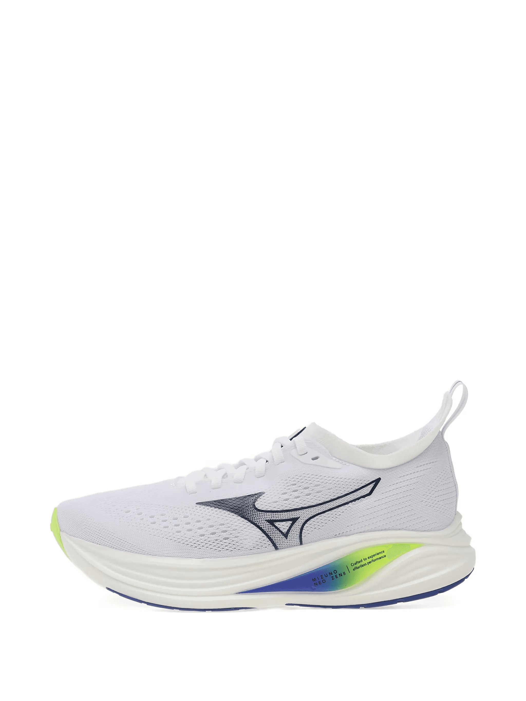 Neo Zen 2 logo-detail sneakers - Image 1