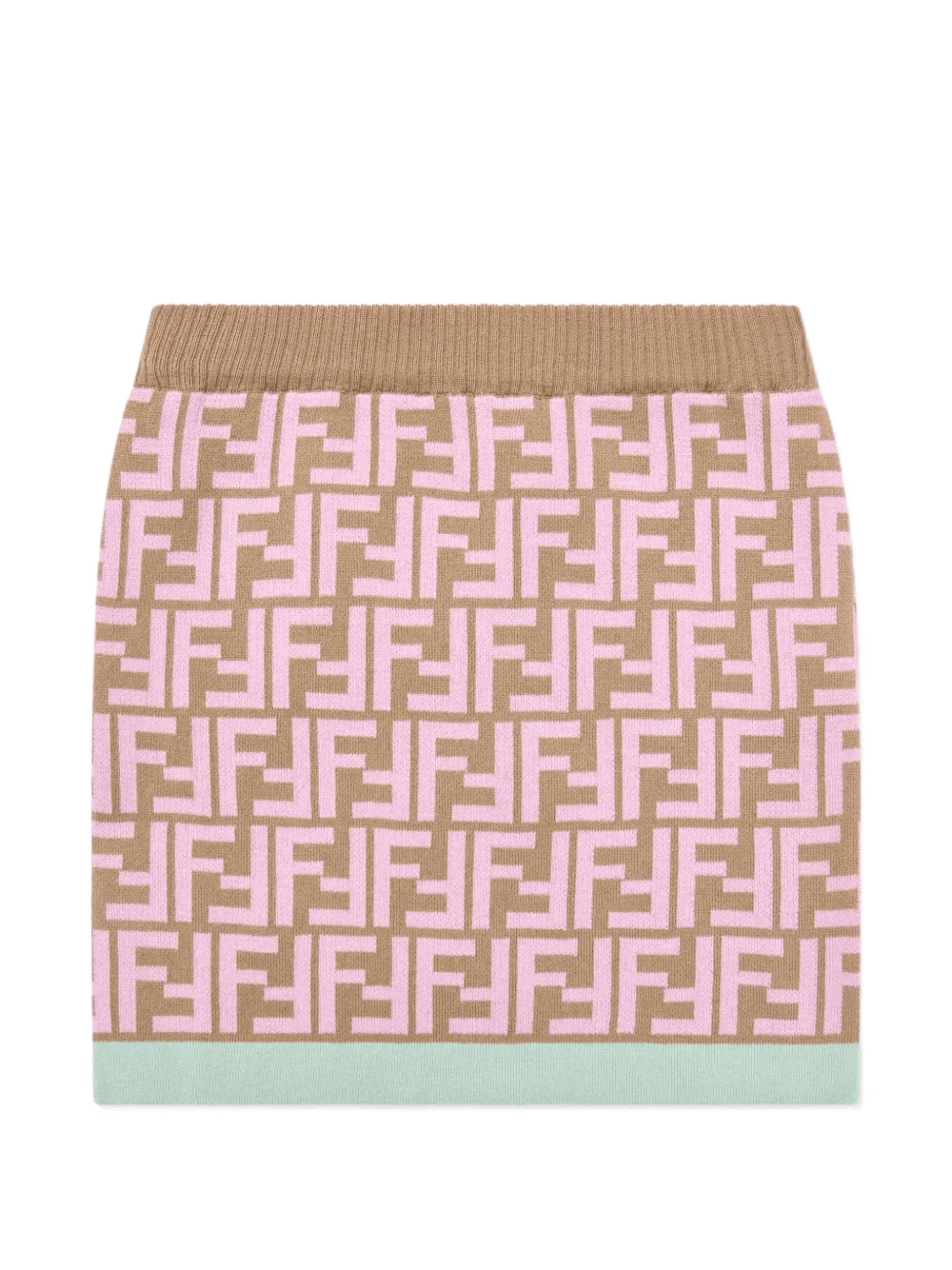 FF-motif skirt - Image 1
