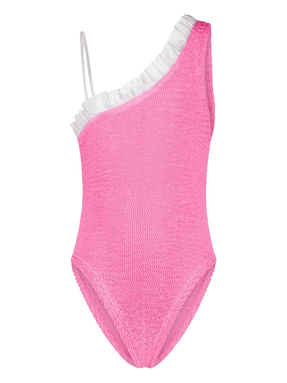 Nori one-shoulder swimsuit - Image 1