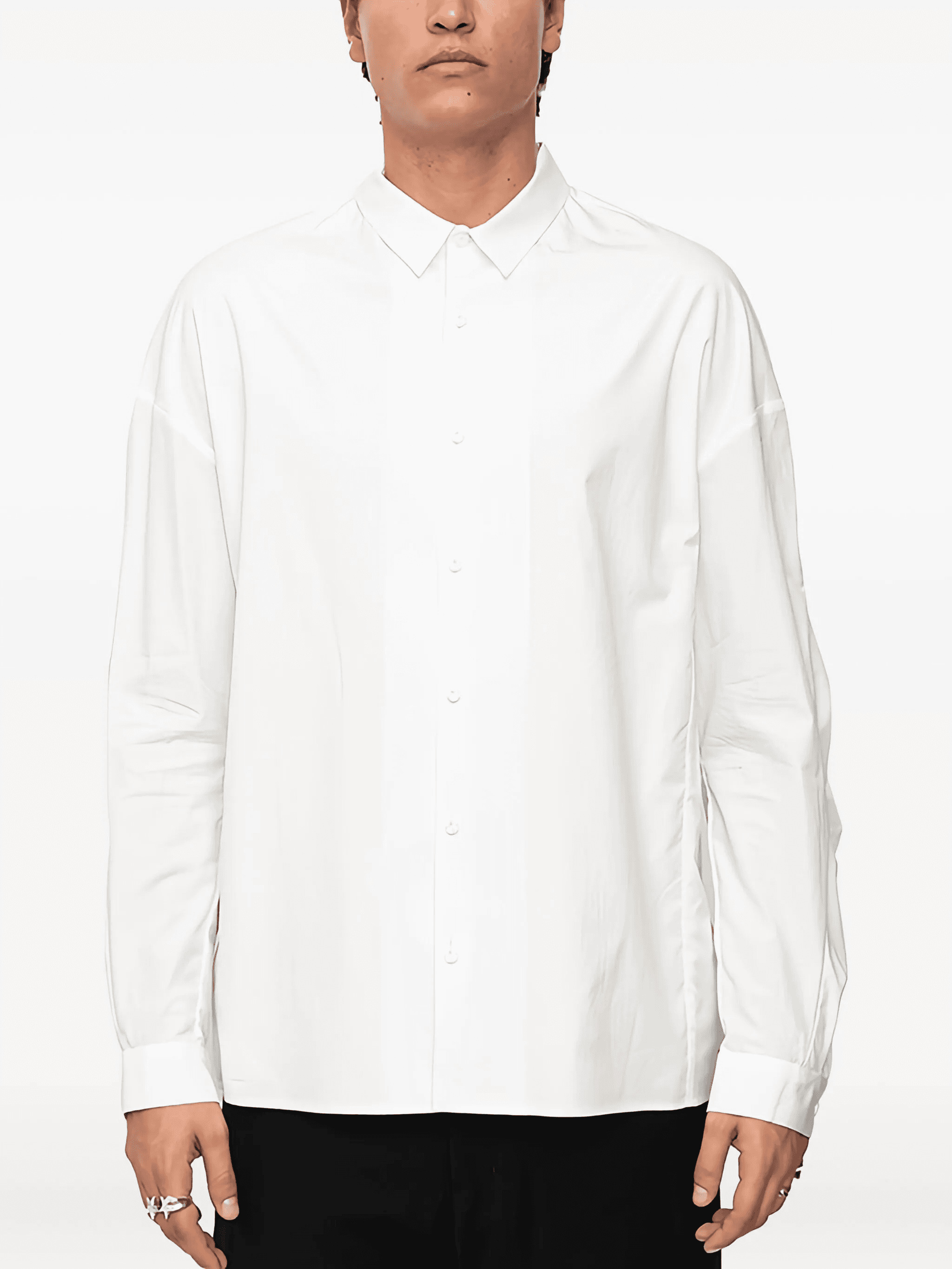 170/2 Suvin cotton shirt - Image 1
