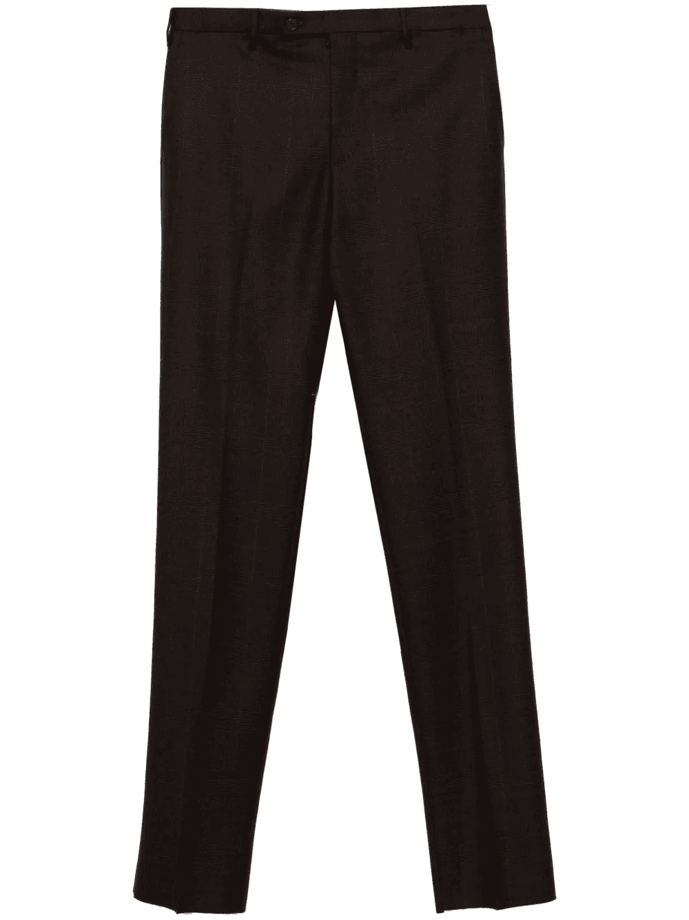 checked trousers - Image 1