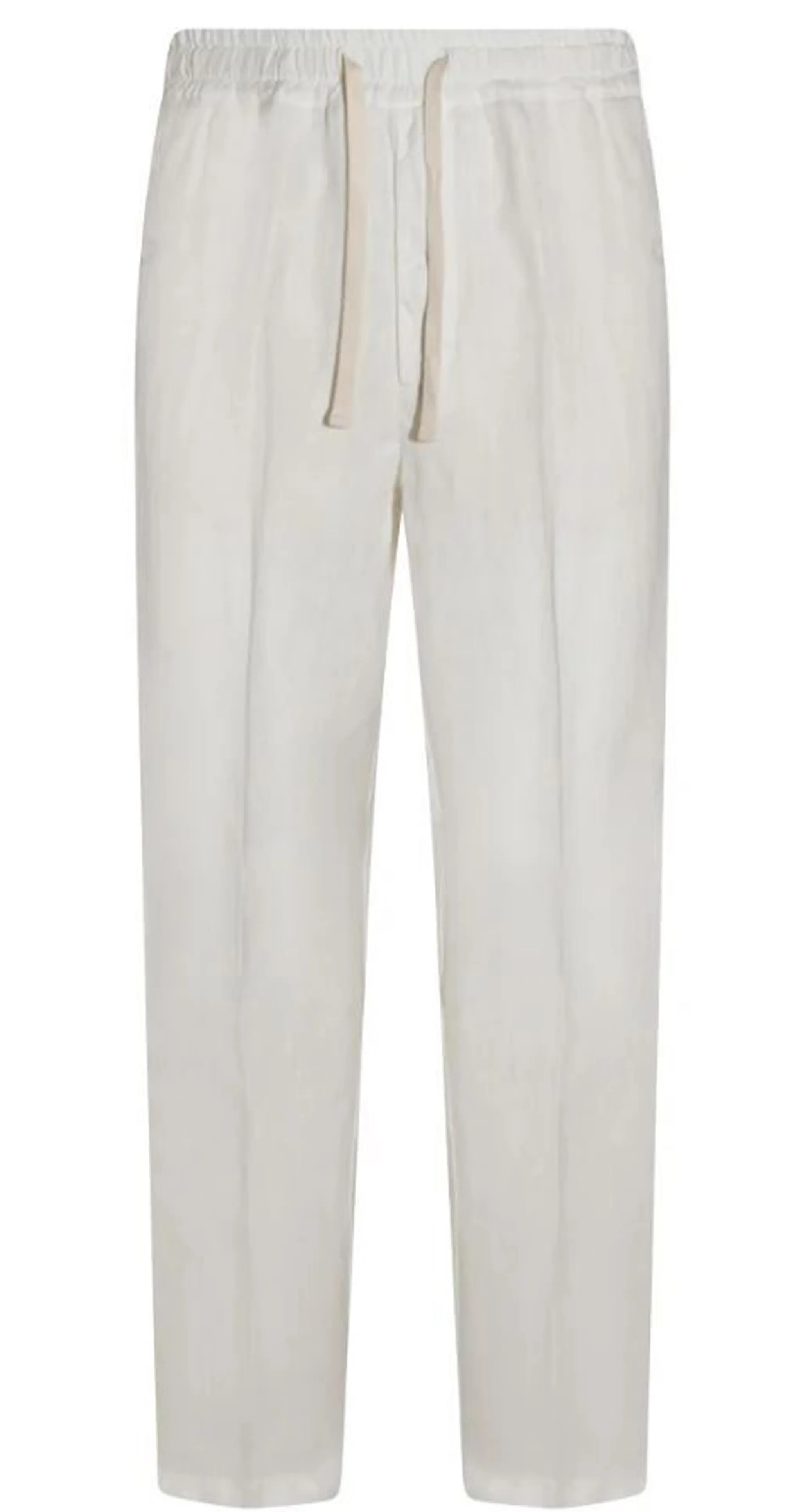 drawstring trousers - Image 1