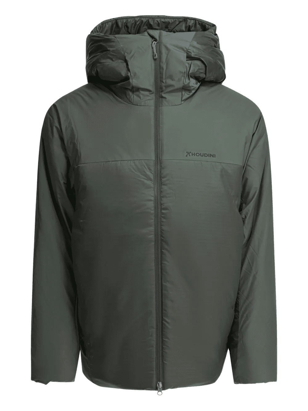 Dunfri padded coat - Image 1