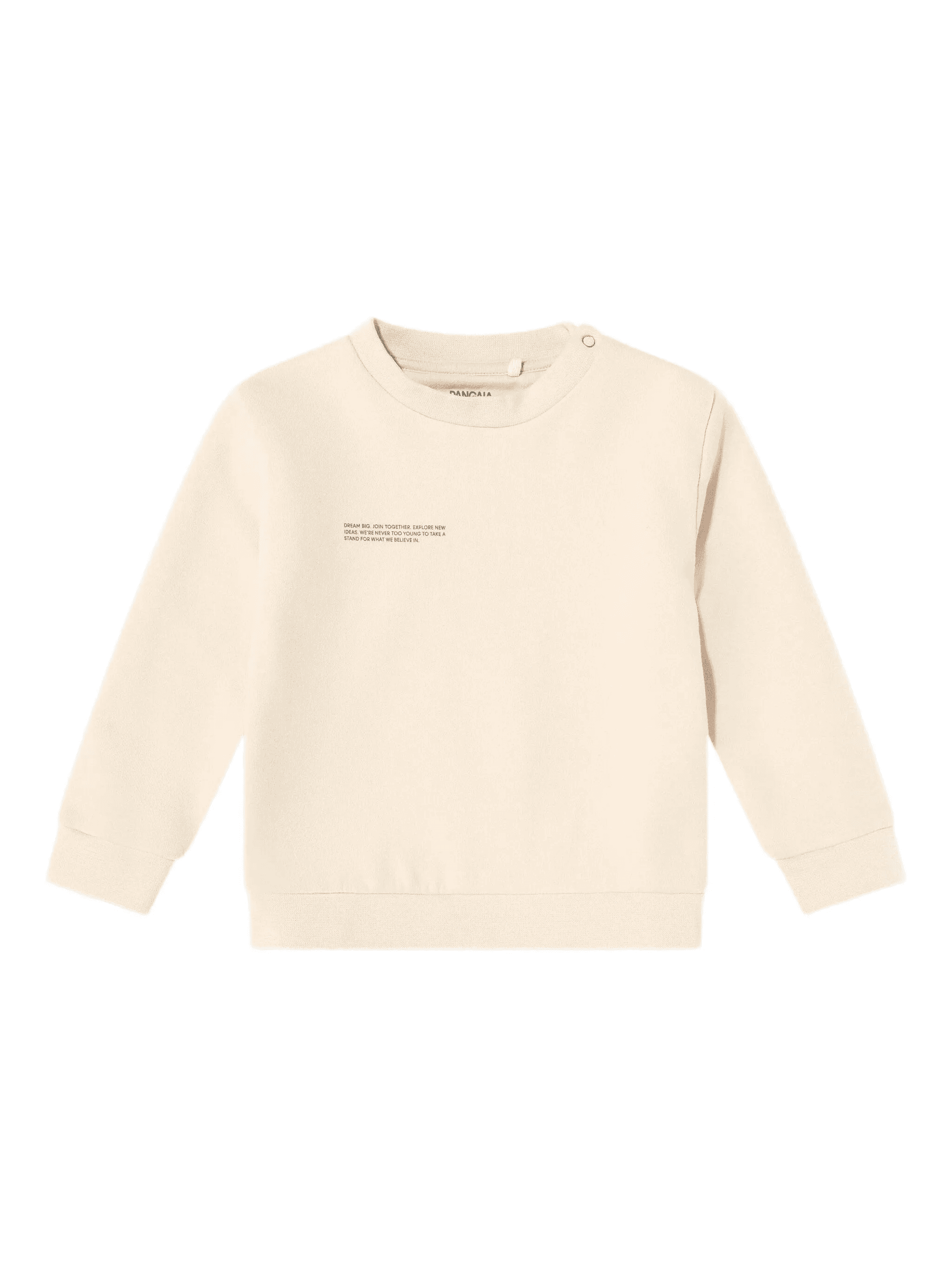 logo-crew neck sweatshirt - Image 1