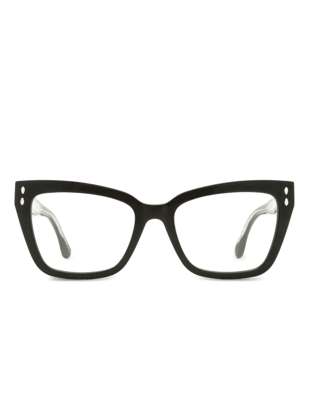 cat-eye glasses - Image 1