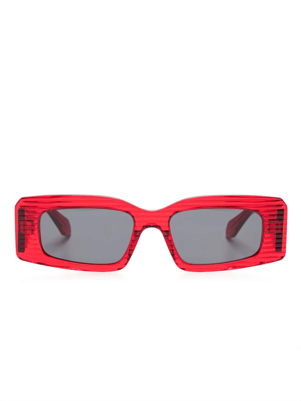 rectangular-frame sunglasses - Image 1