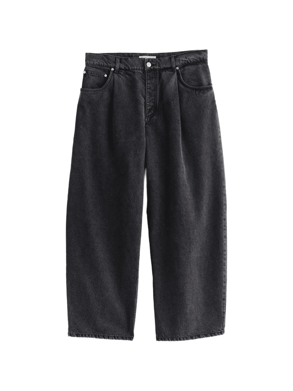 Duma pleated jeans - Image 1