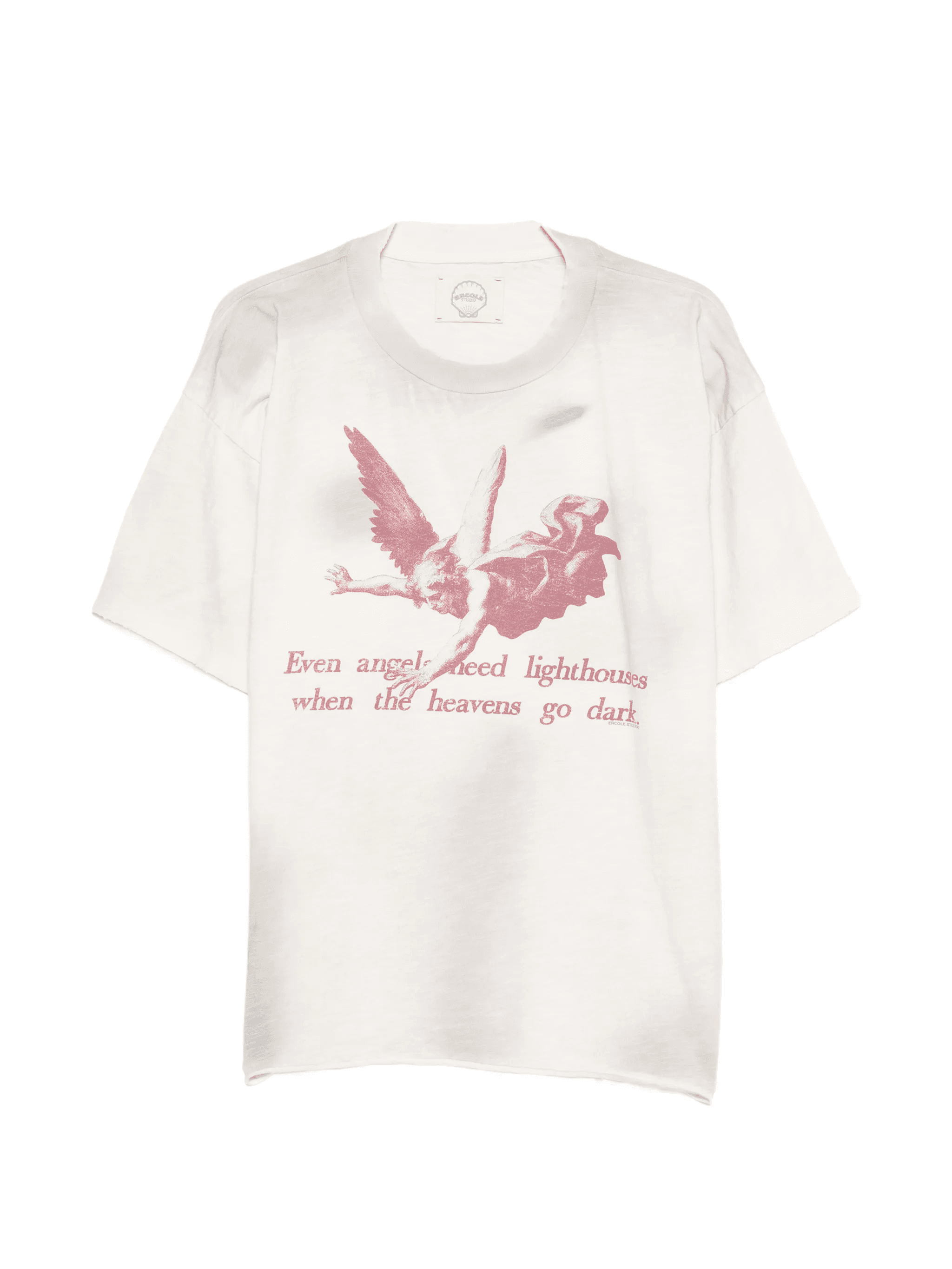 graphic-print T-shirt - Image 1