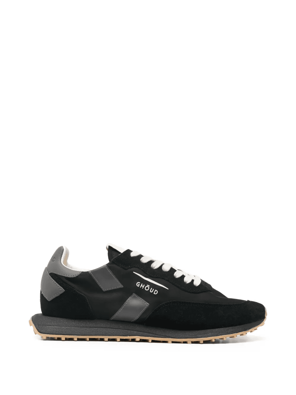 panelled sneakers - Image 1