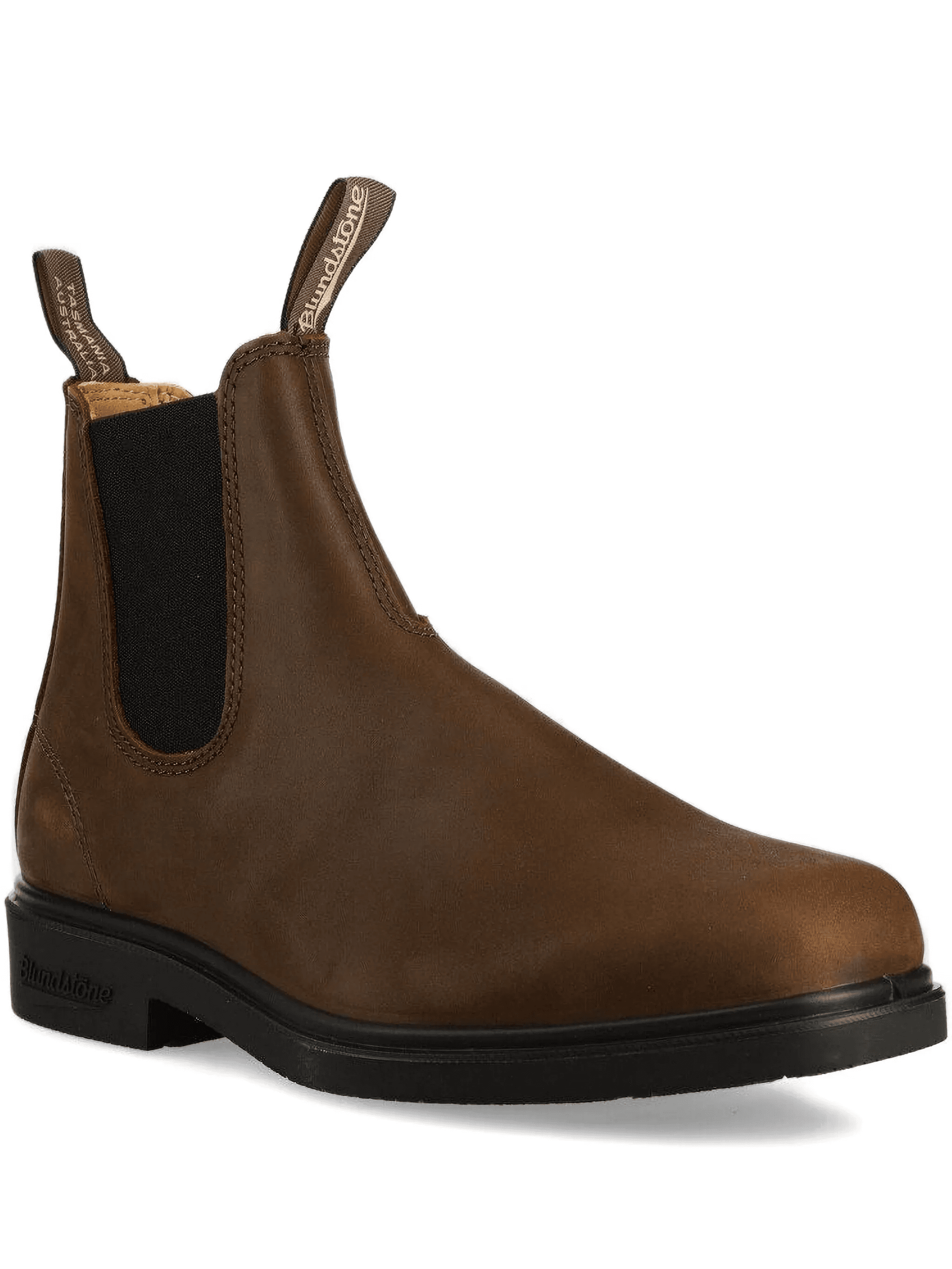 leather chelsea boots - Image 1