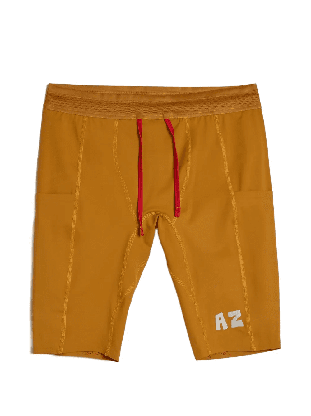 Workman pockets drawstring shorts - Image 1