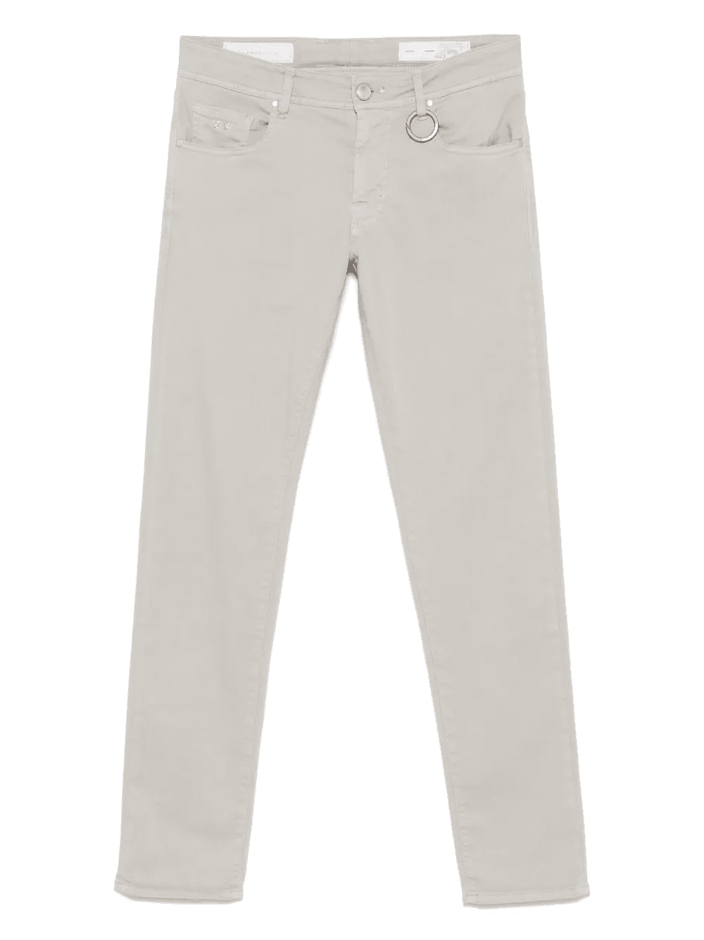 logo-patch trousers - Image 1