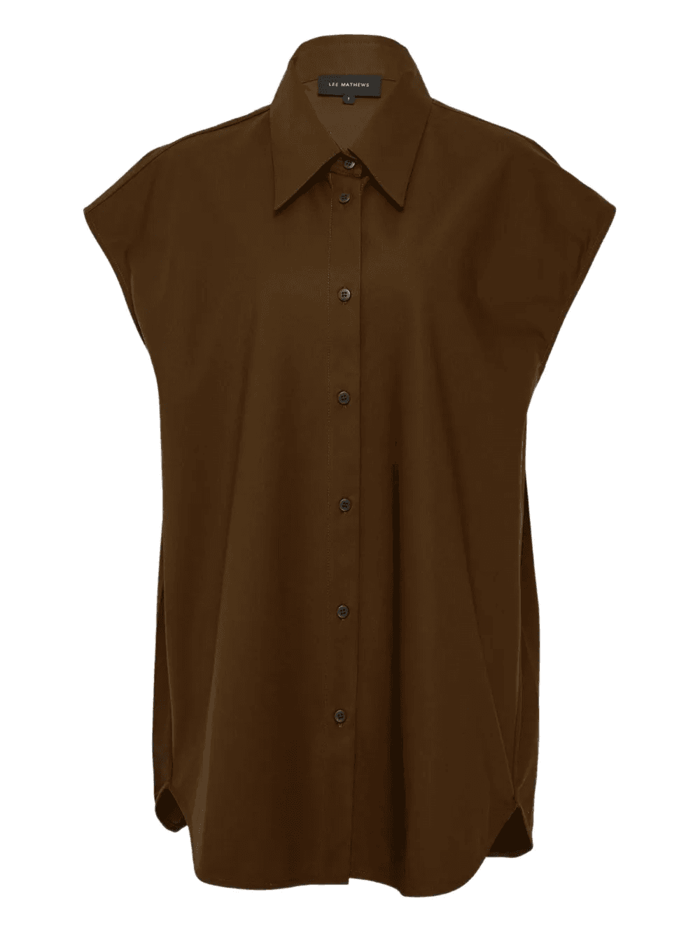 Spencer sleeveless shirt - Image 1