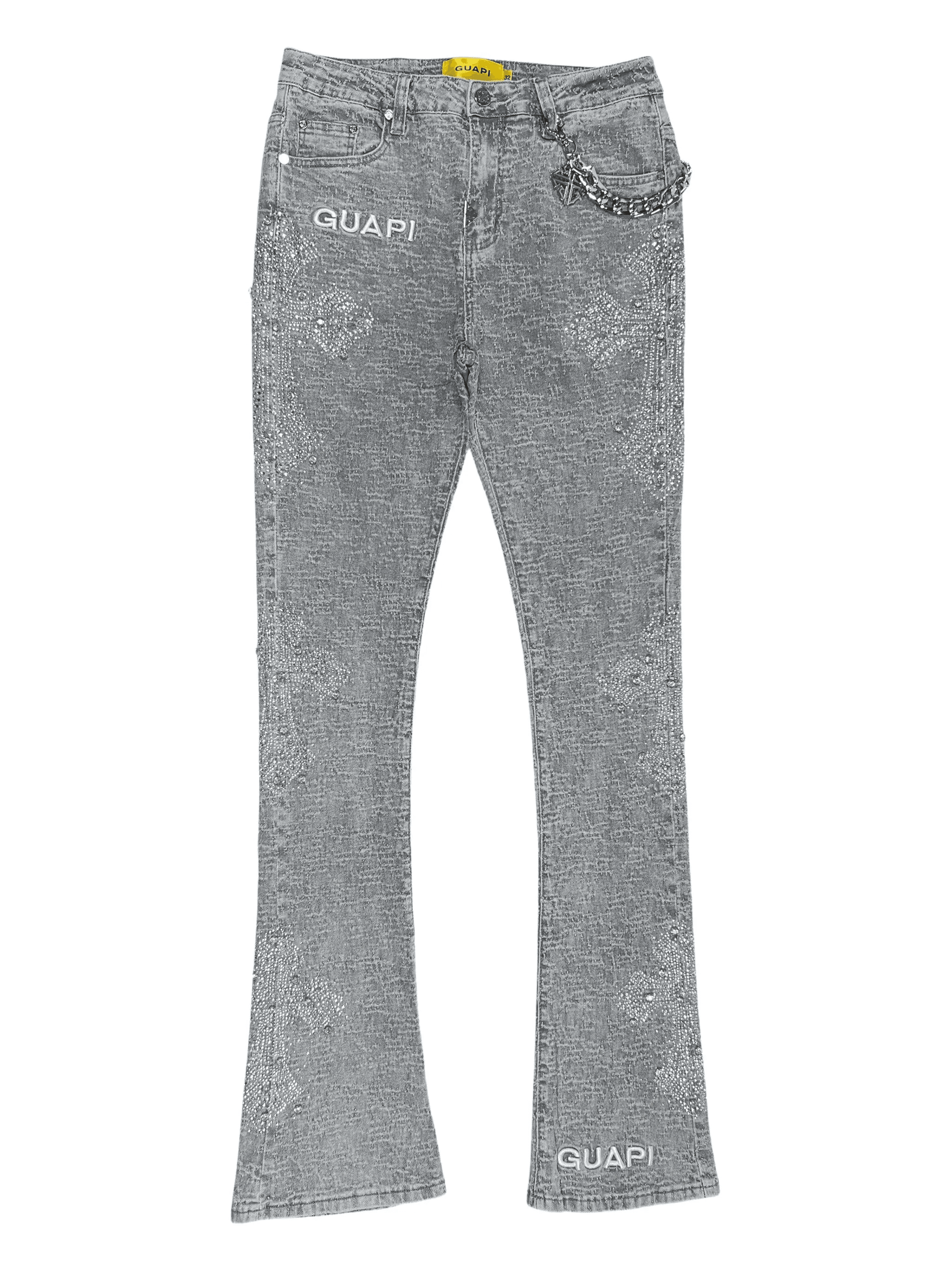 crystal-cross jeans - Image 1