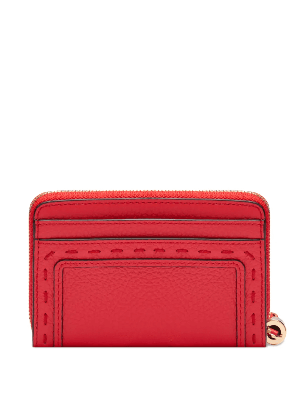tassel zip-around wallet - Image 1