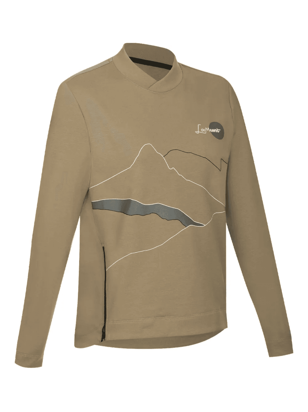 cotton-blend t-shirt - Image 1