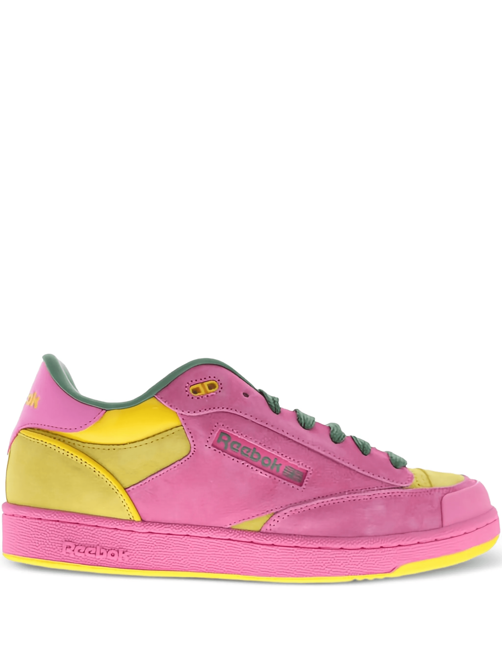 Club C Bulc "Pink" sneakers - Image 1