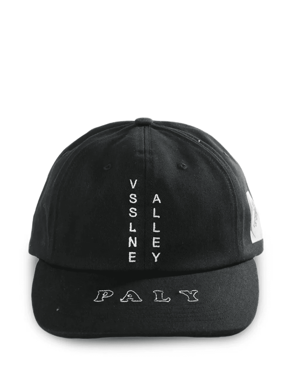 embroidered baseball cap - Image 1