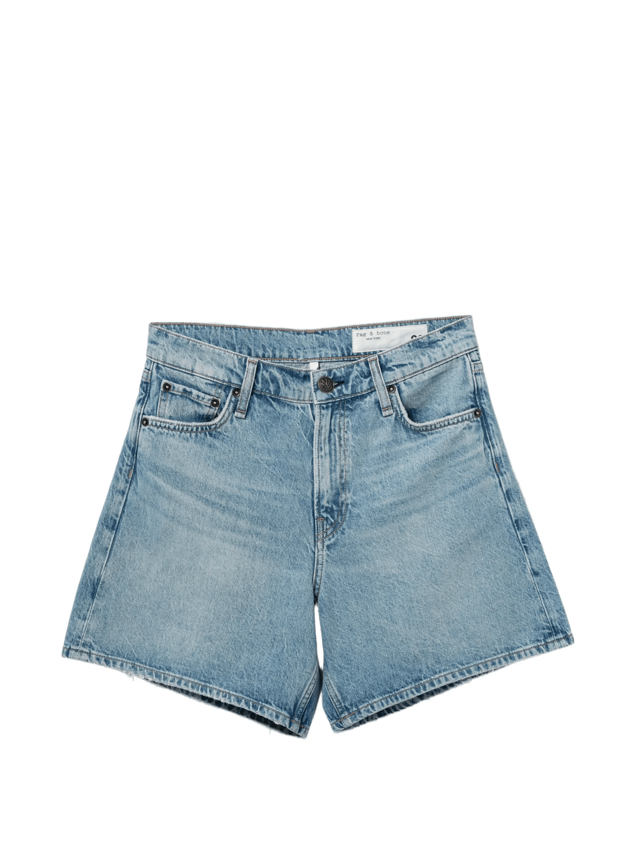 Kaia denim shorts - Image 1