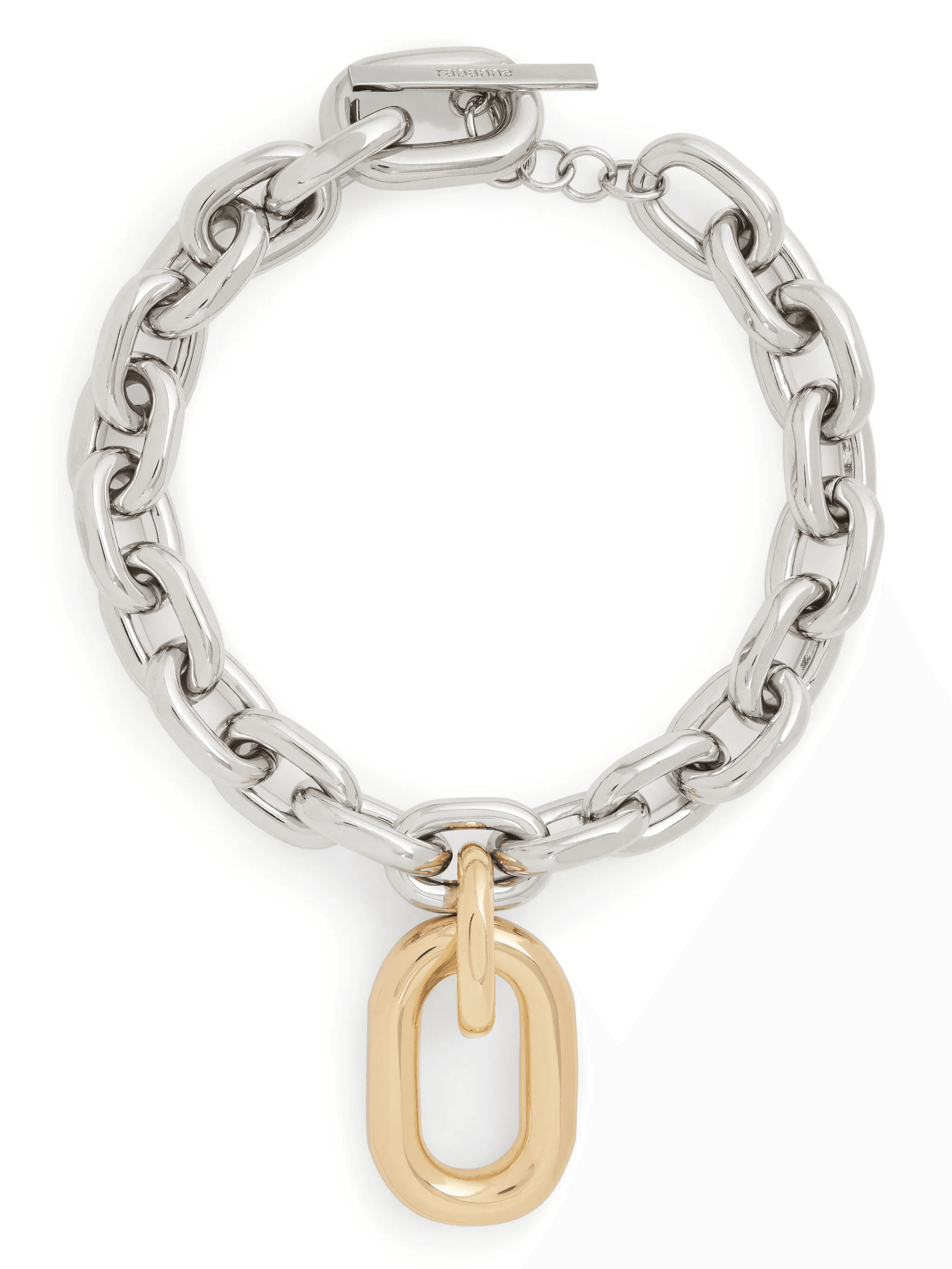 XL Link necklace - Image 1