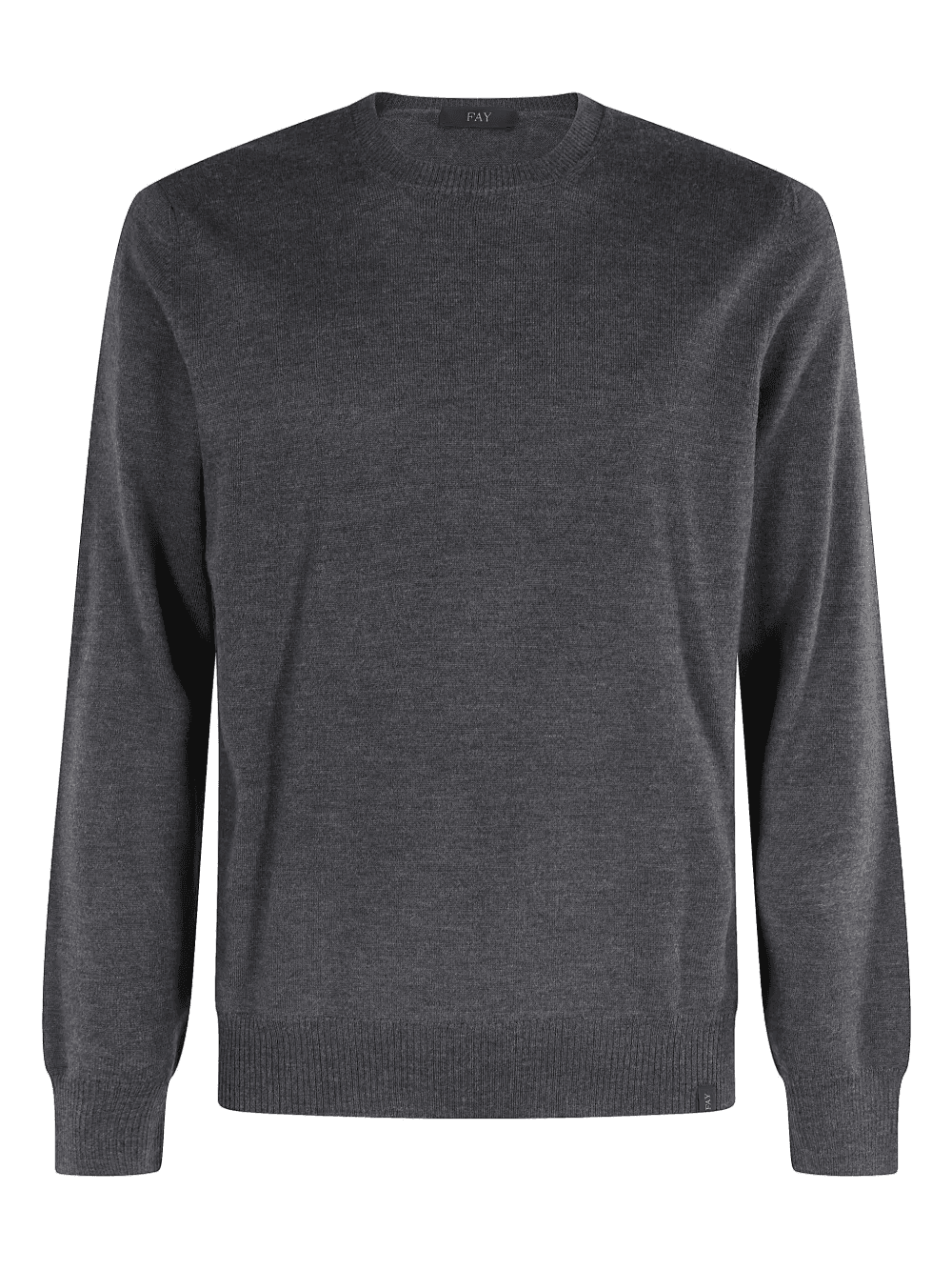 round-neck sweater - Image 1