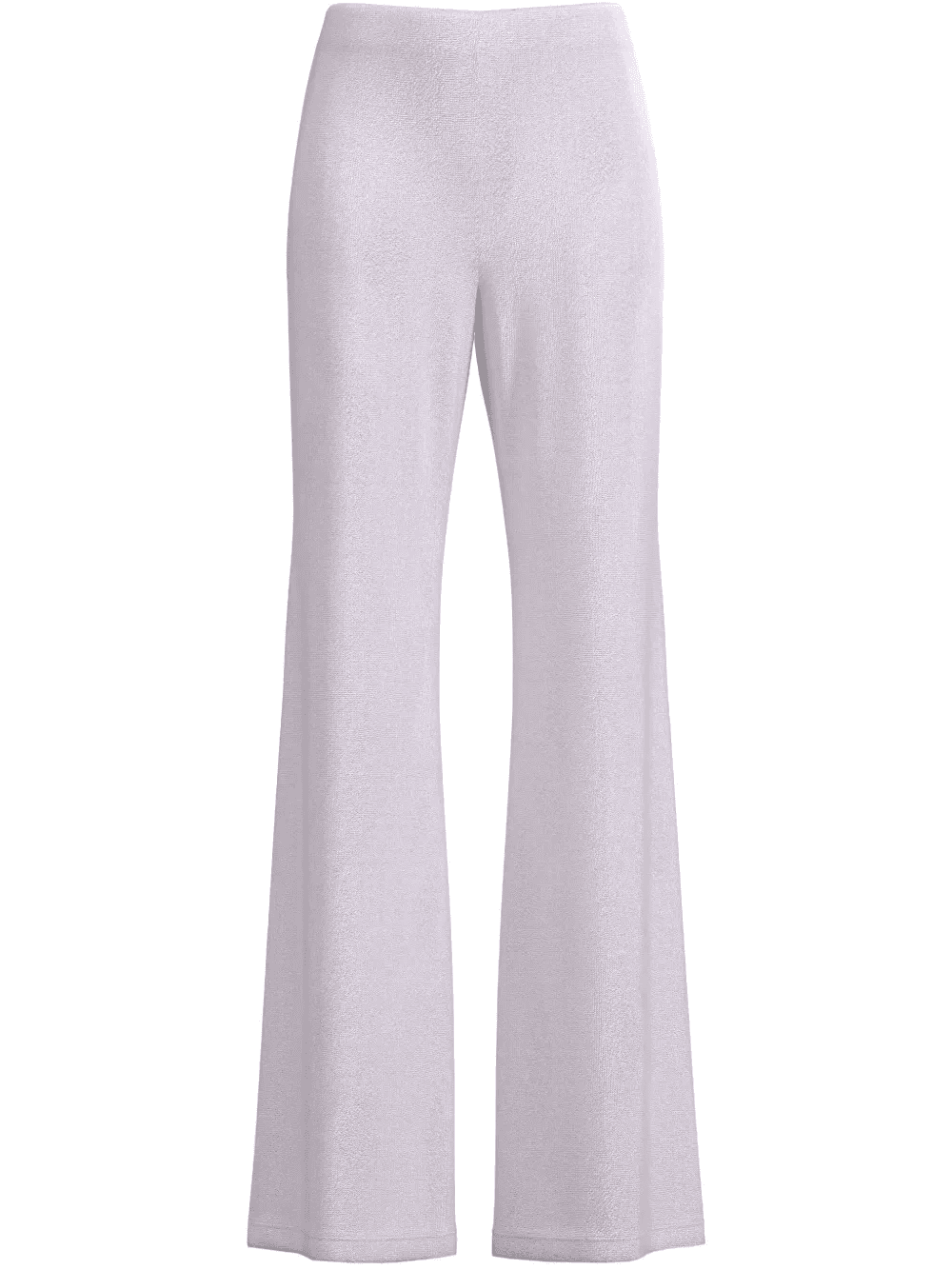 lurex-jacquard trousers - Image 1