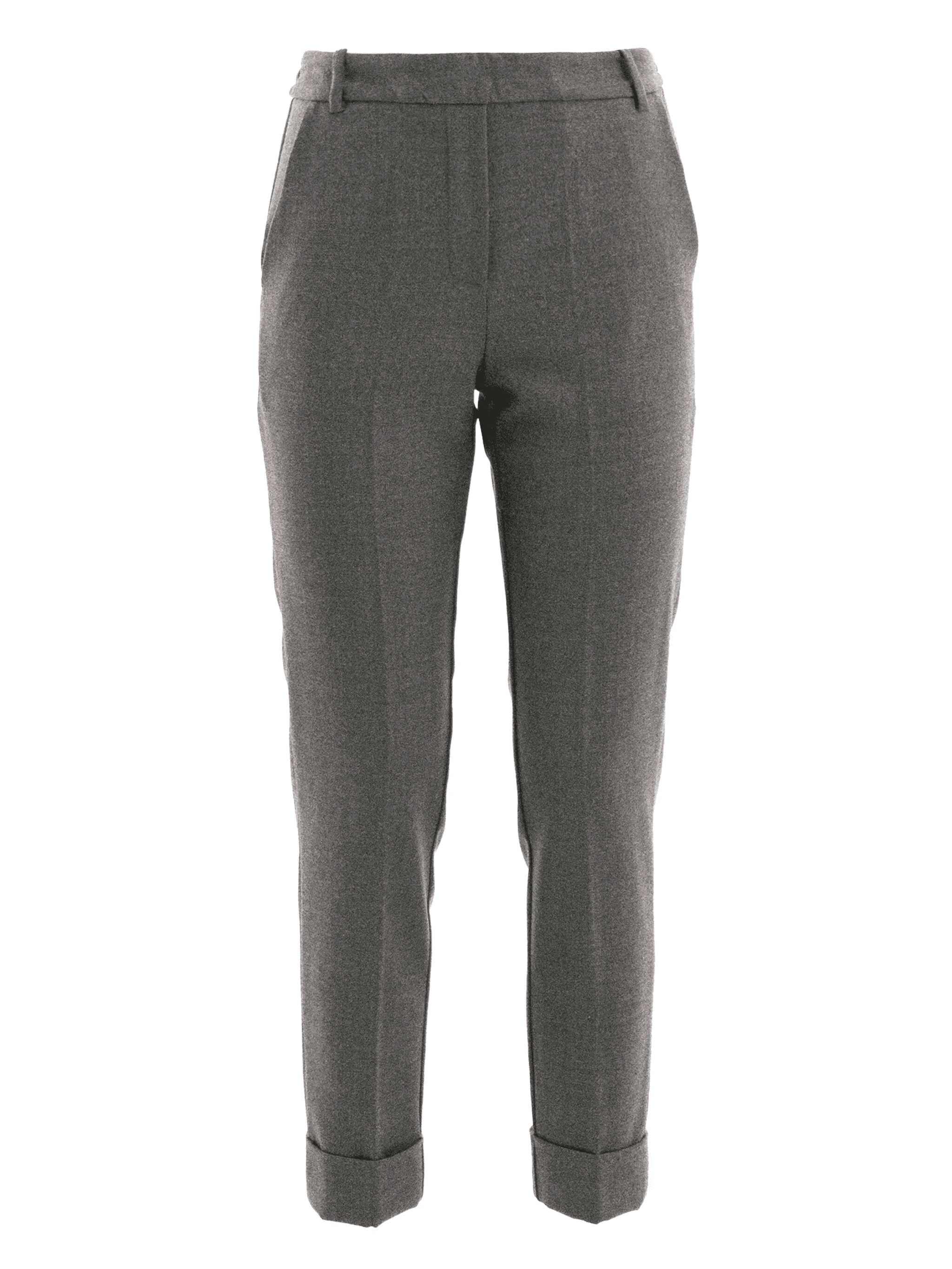 cuffed trousers - Image 1