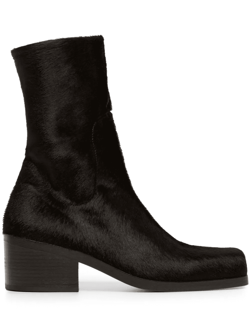 Cassello block-heel boots - Image 1