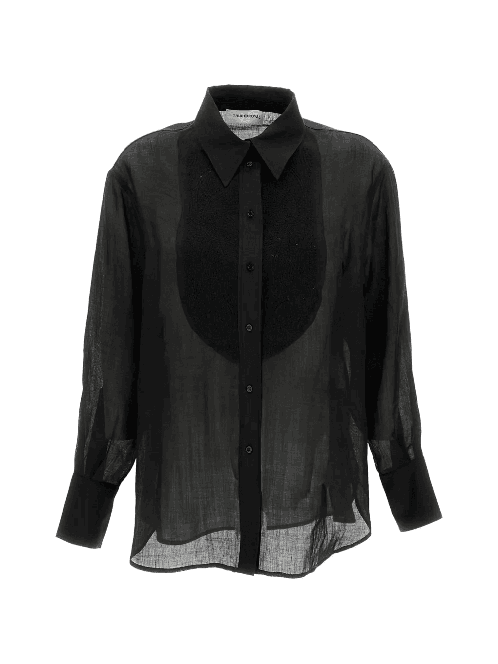 embroidered shirt - Image 1