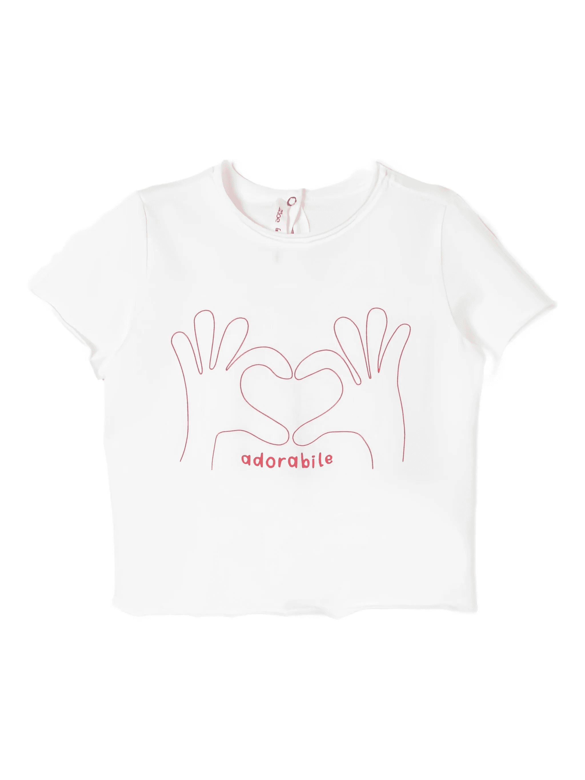 printed T-shirt - Image 1