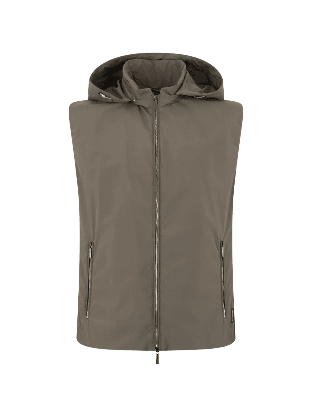 hood vest - Image 1