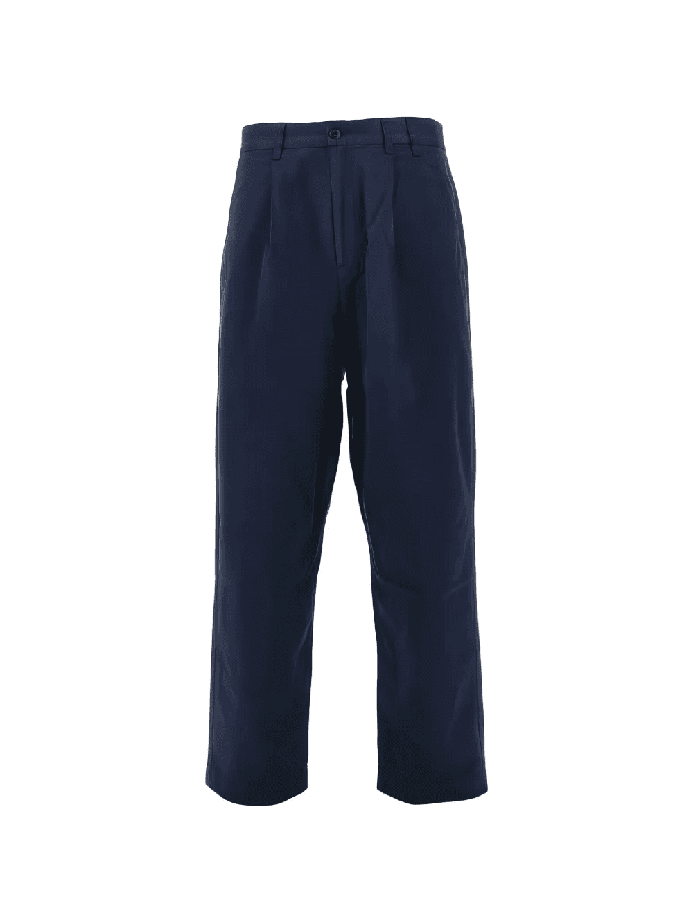 pleated trousers - Image 1