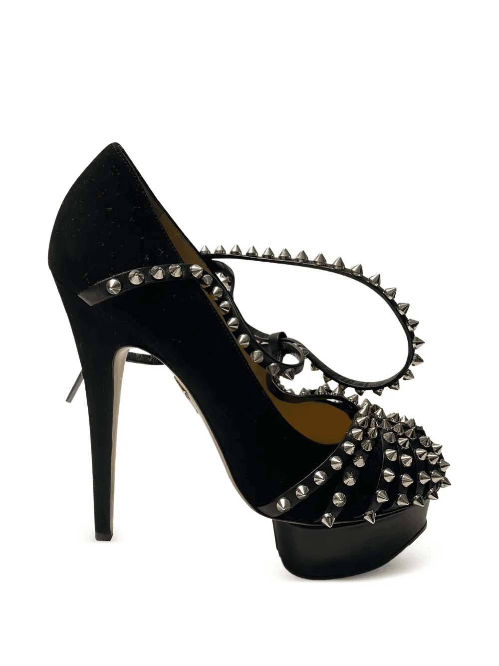 Angry Portia studded pumps - Image 1