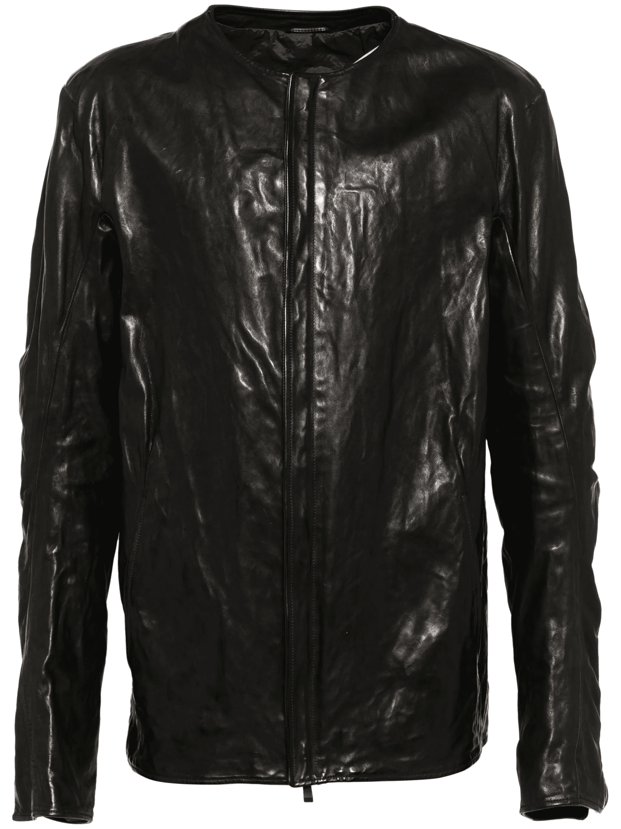 leather jacket - Image 1
