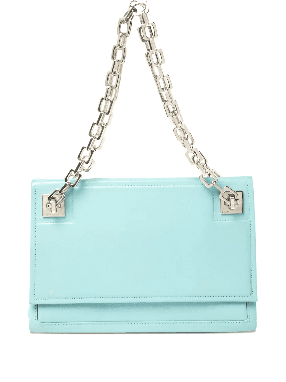 leather shoulder bag - Image 1