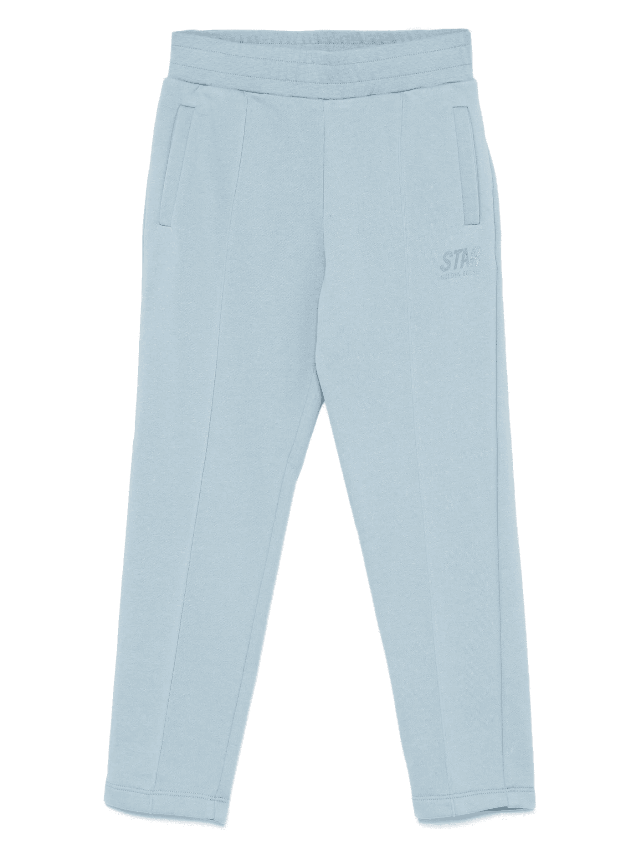 elastic-waistband logo-detail trousers - Image 1