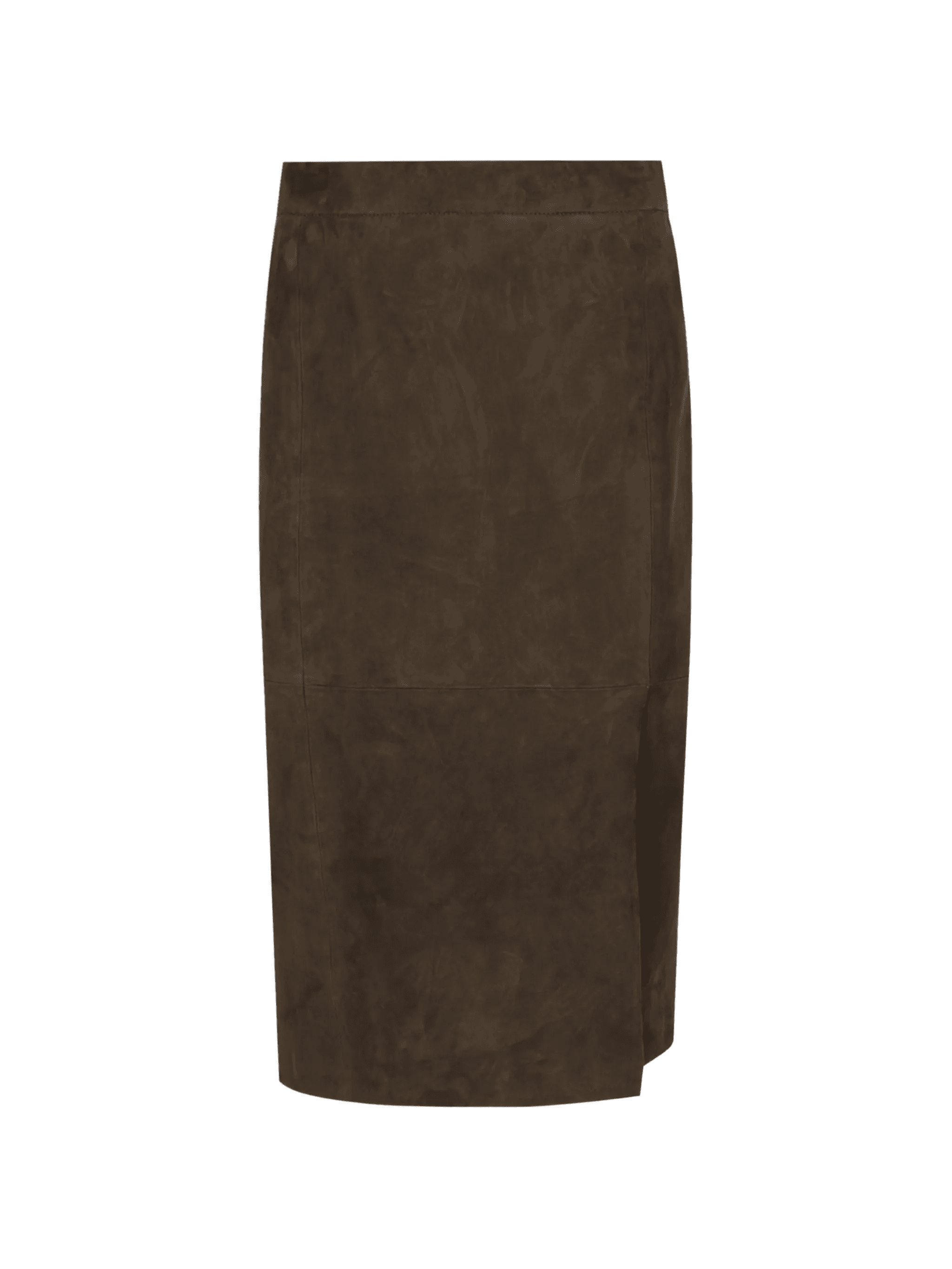 suede skirt - Image 1