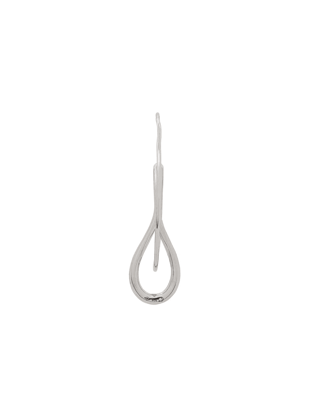 single needle earring - Image 1