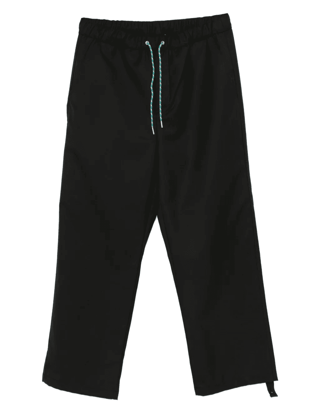 drawstring-waist pants - Image 1