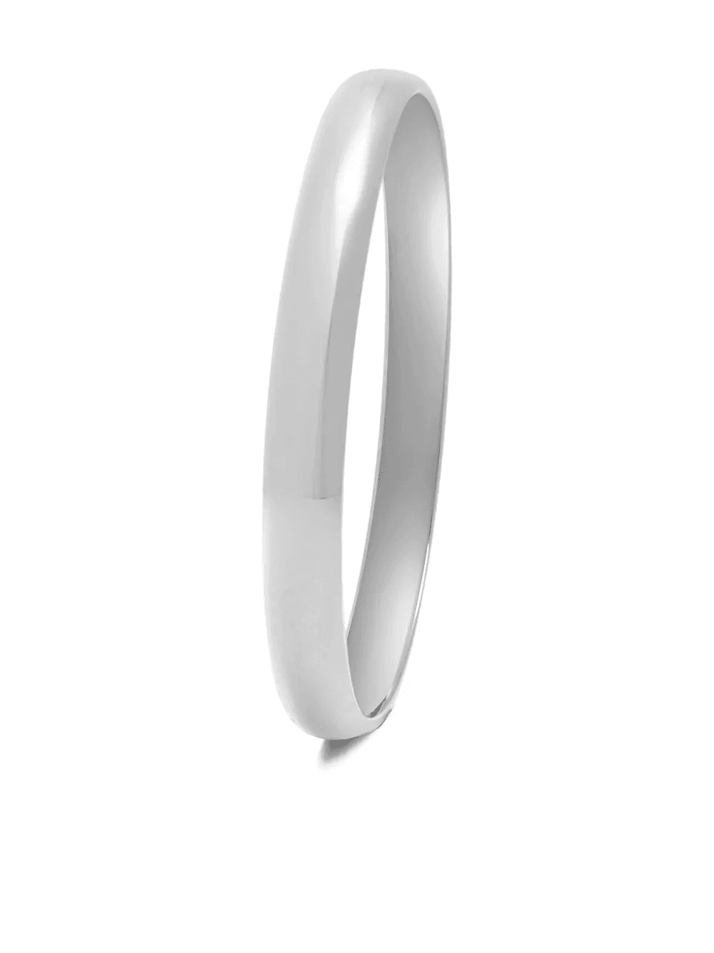 Classic round bangle - Image 1