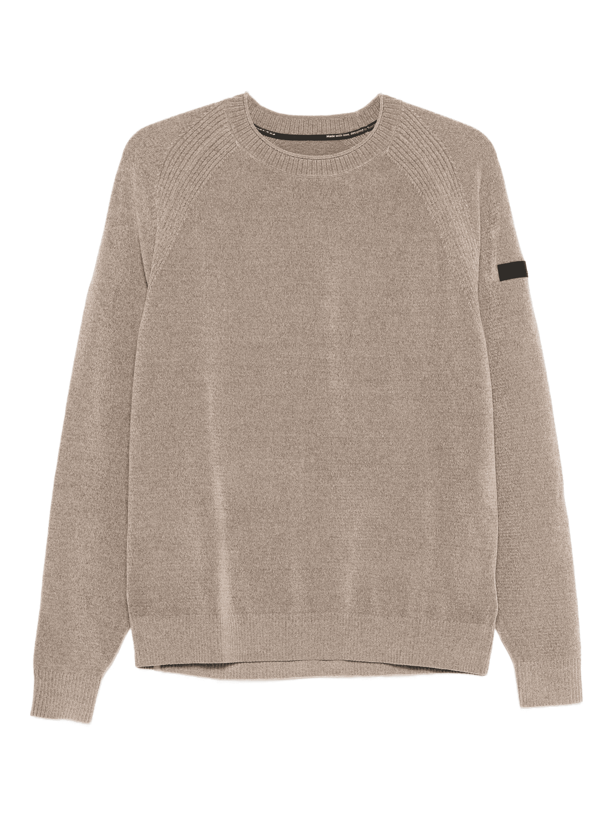 raglan-sleeve sweater - Image 1