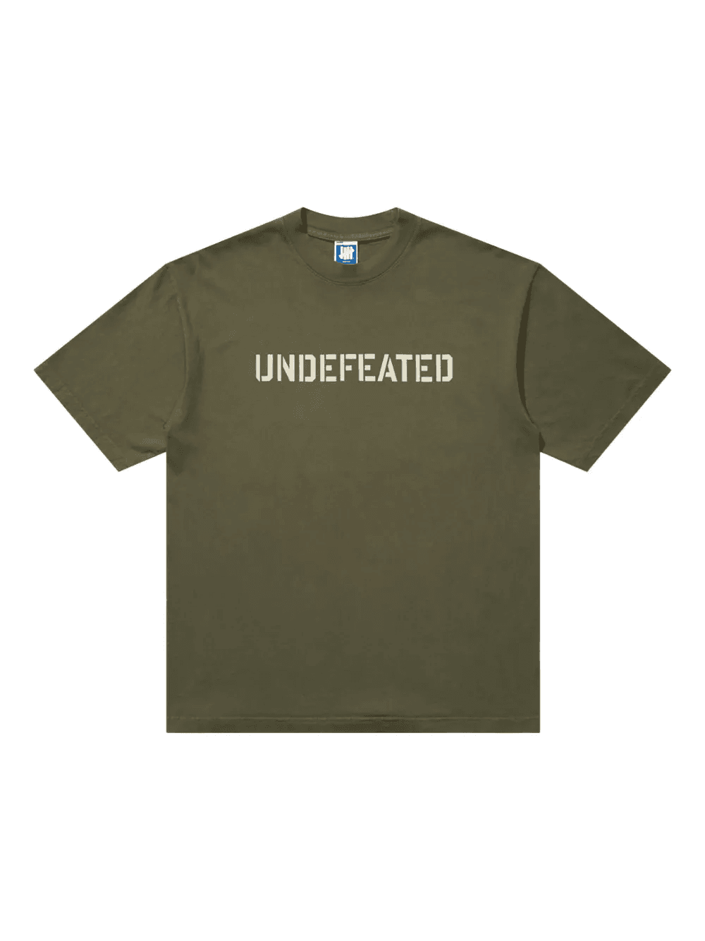 Undefeated Stencil T-shirt - Image 1